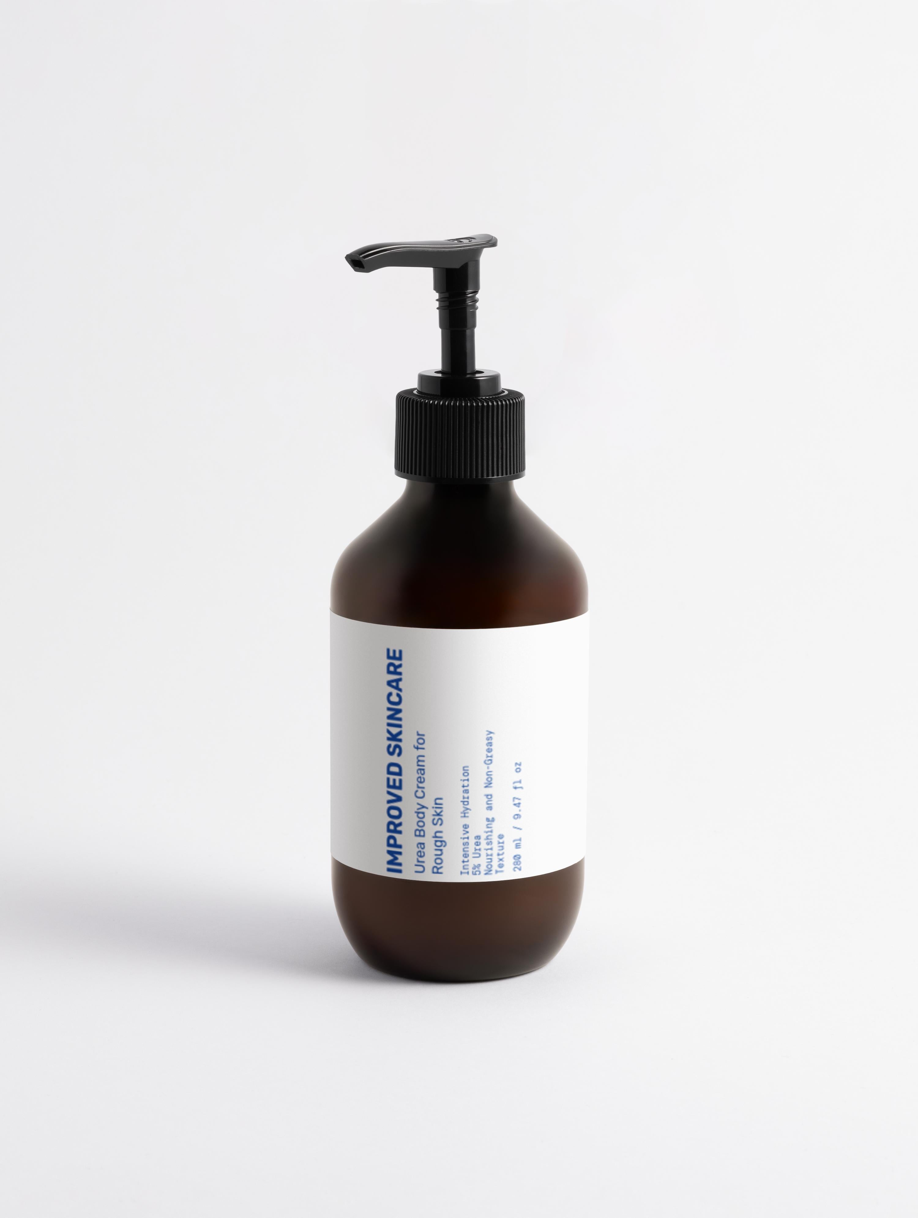 Urea Body Cream for Rough Skin