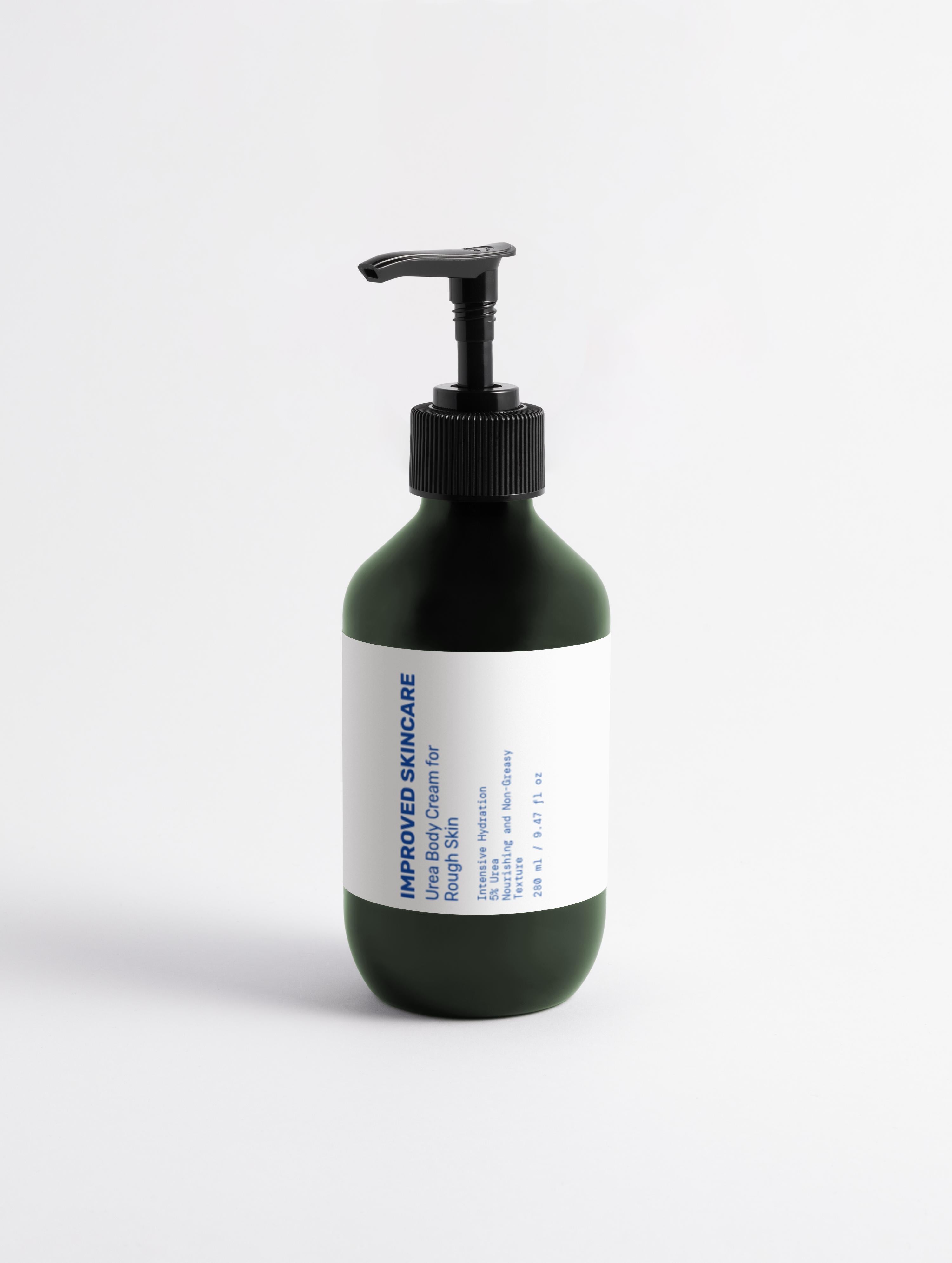 Urea Body Cream for Rough Skin